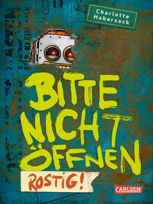 Title details for Bitte nicht öffnen 6 by Charlotte Habersack - Available
